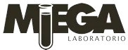Logo de laboratorio MEGA